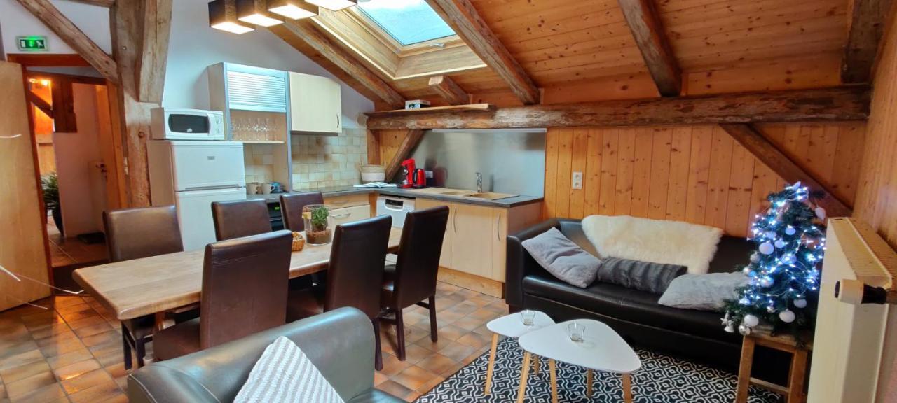 La Jolie Bergere Villa Morzine Eksteriør bilde
