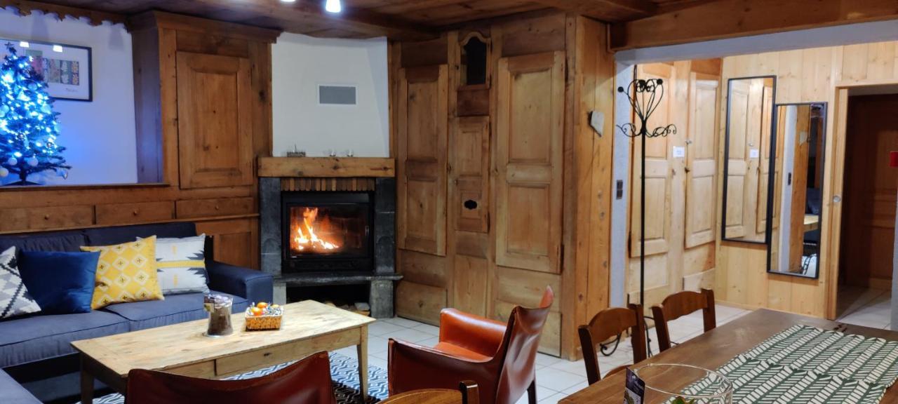 La Jolie Bergere Villa Morzine Eksteriør bilde