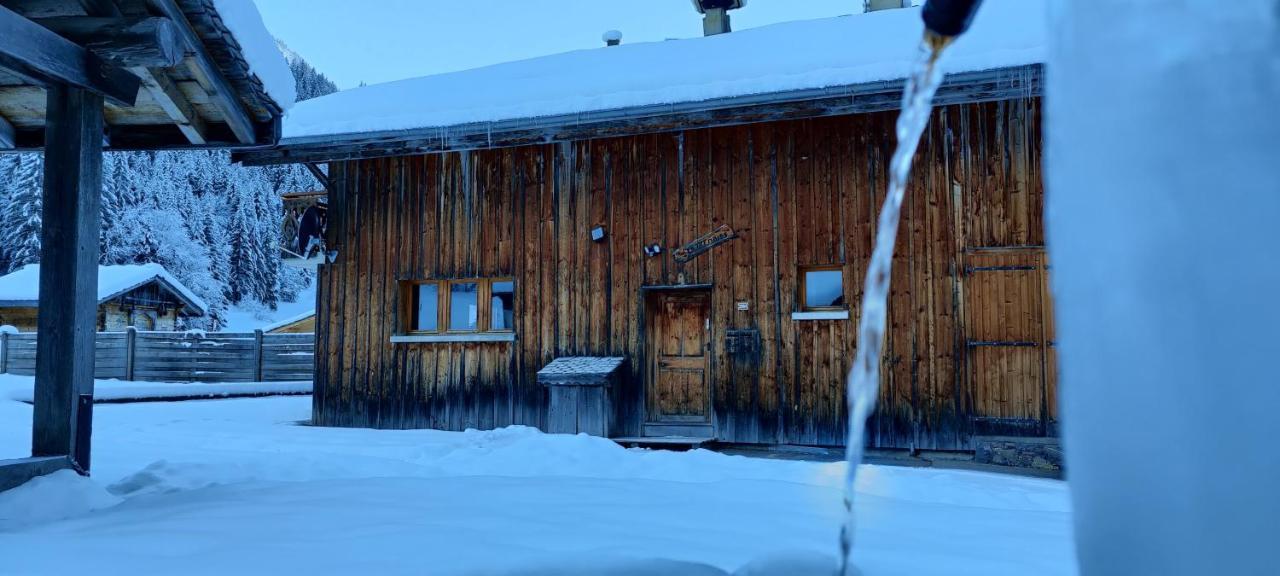 La Jolie Bergere Villa Morzine Eksteriør bilde