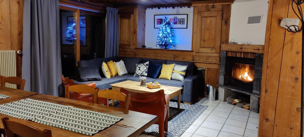 La Jolie Bergere Villa Morzine Eksteriør bilde