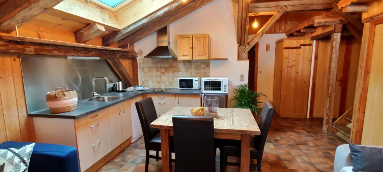 La Jolie Bergere Villa Morzine Eksteriør bilde