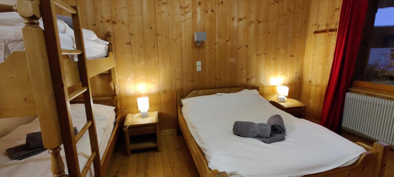 La Jolie Bergere Villa Morzine Eksteriør bilde