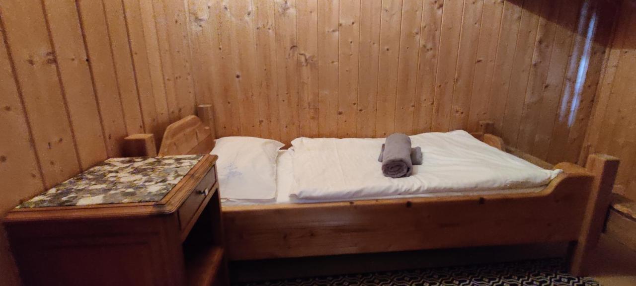 La Jolie Bergere Villa Morzine Eksteriør bilde