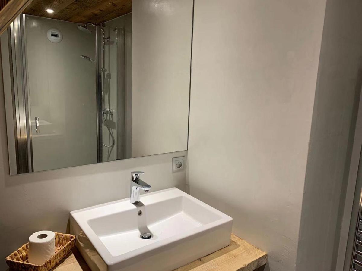La Jolie Bergere Villa Morzine Eksteriør bilde