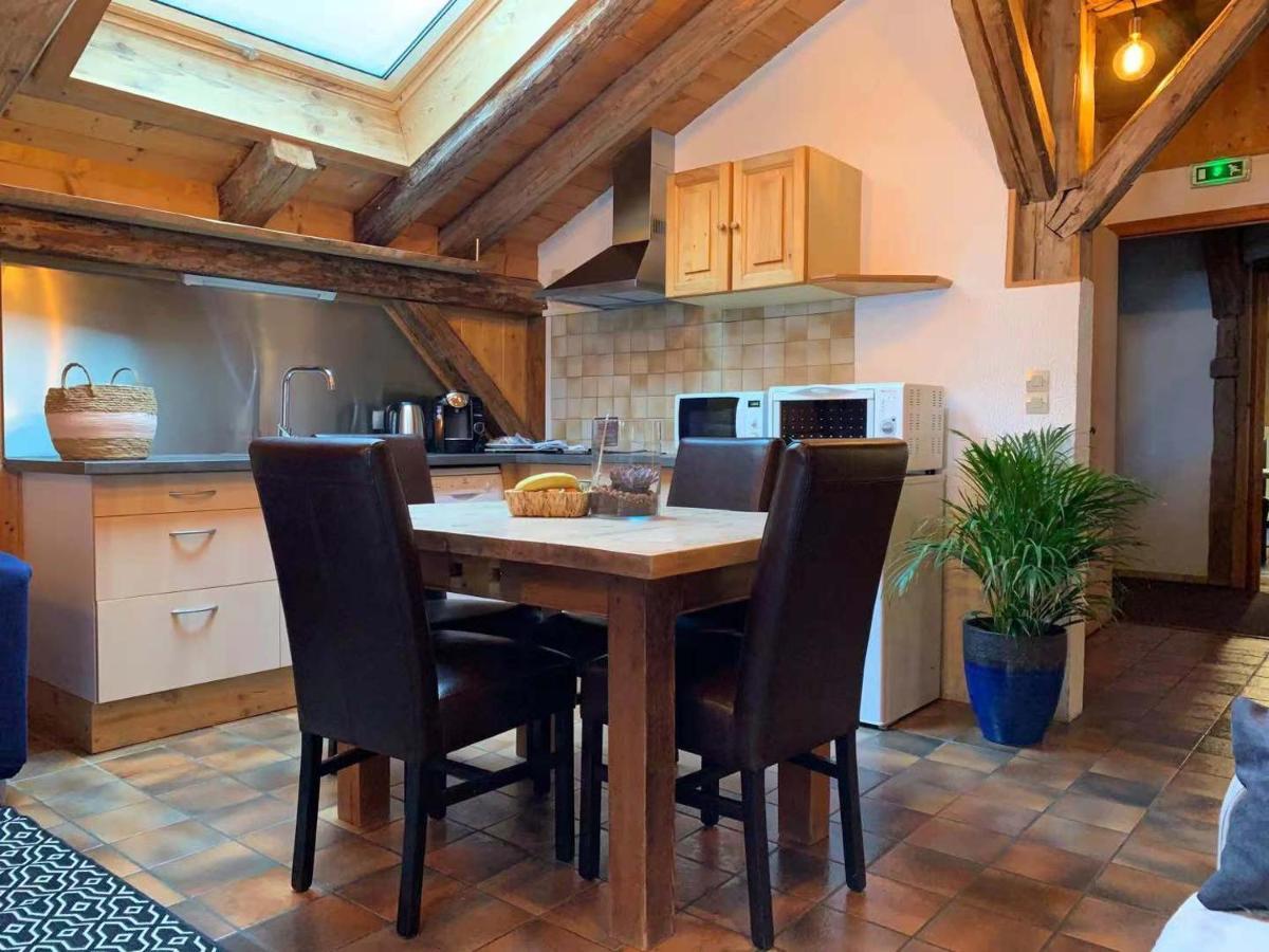 La Jolie Bergere Villa Morzine Eksteriør bilde