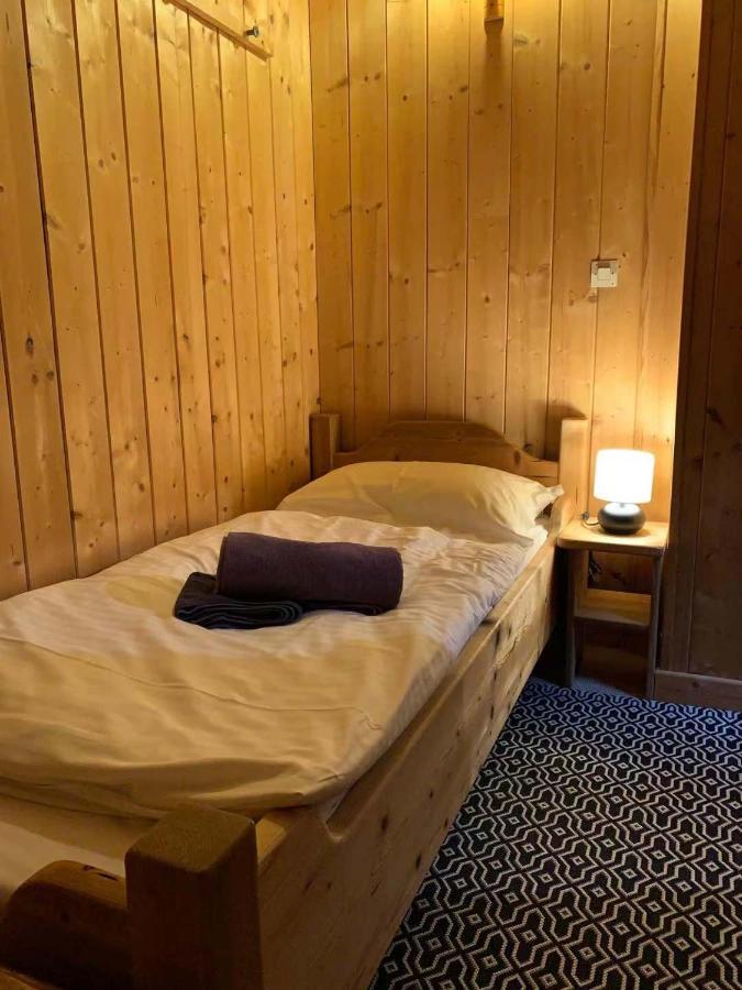 La Jolie Bergere Villa Morzine Eksteriør bilde