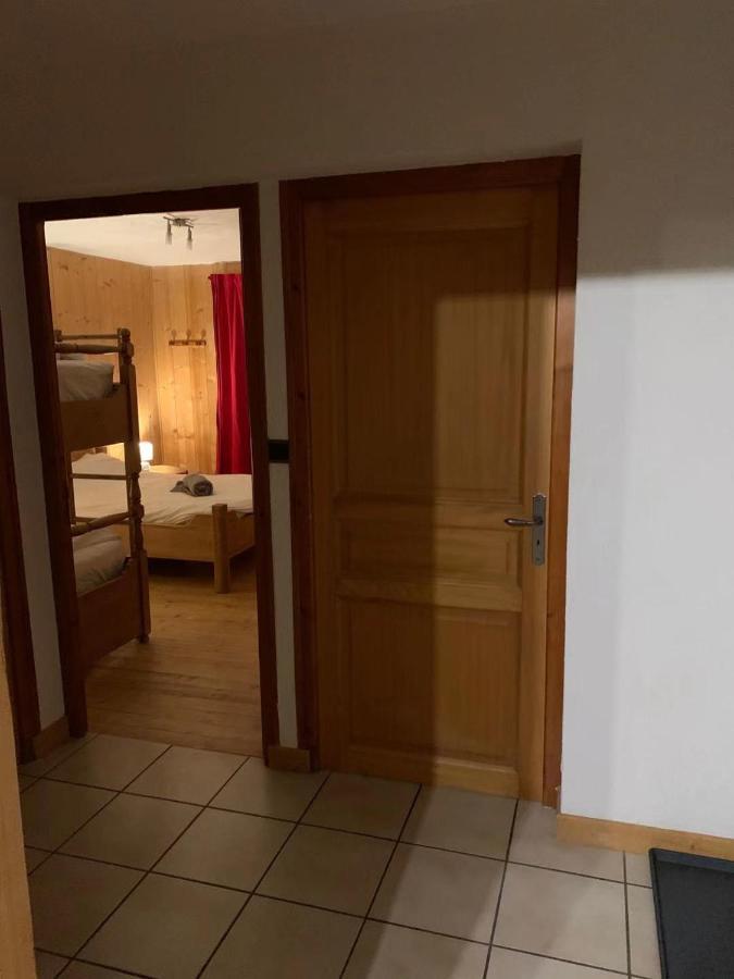 La Jolie Bergere Villa Morzine Eksteriør bilde