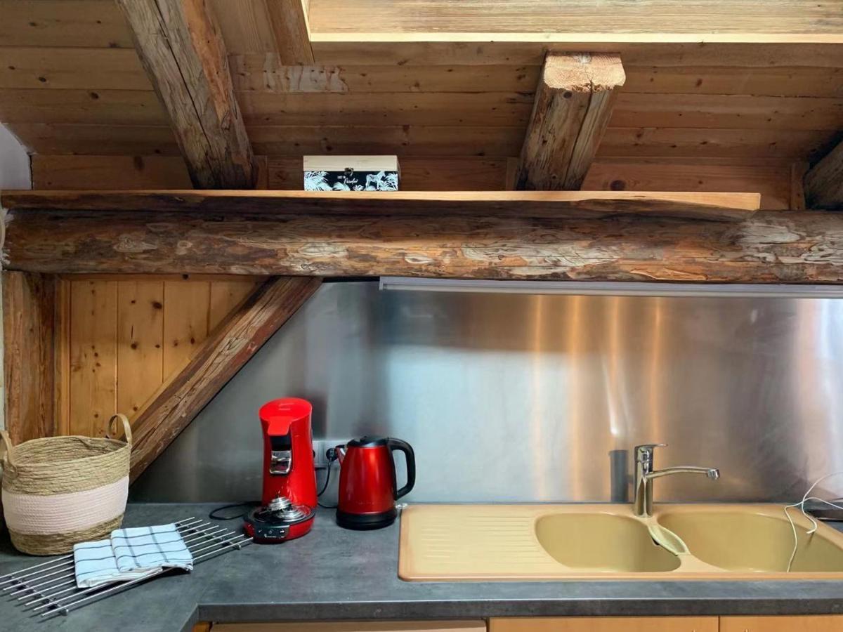 La Jolie Bergere Villa Morzine Eksteriør bilde
