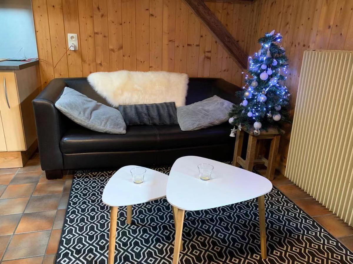 La Jolie Bergere Villa Morzine Eksteriør bilde