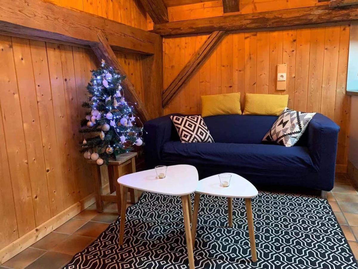 La Jolie Bergere Villa Morzine Eksteriør bilde