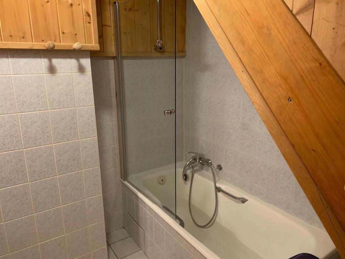 La Jolie Bergere Villa Morzine Eksteriør bilde