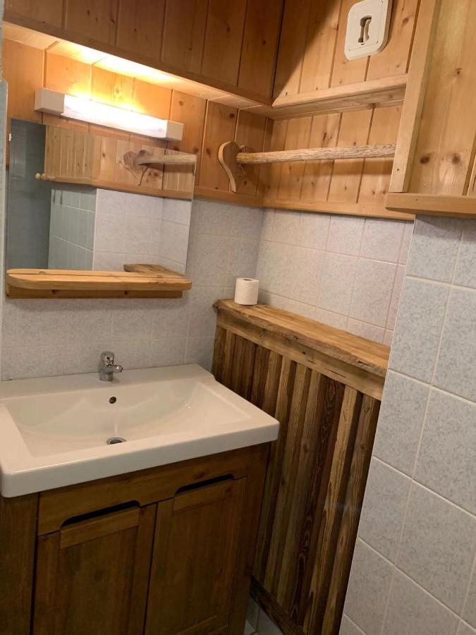 La Jolie Bergere Villa Morzine Eksteriør bilde