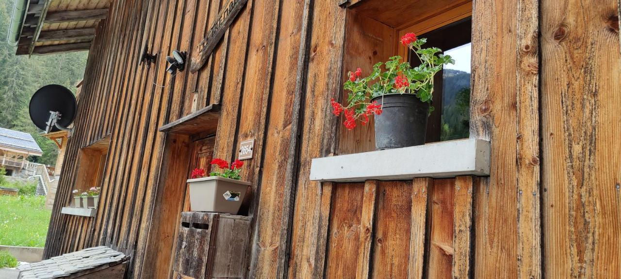 La Jolie Bergere Villa Morzine Eksteriør bilde
